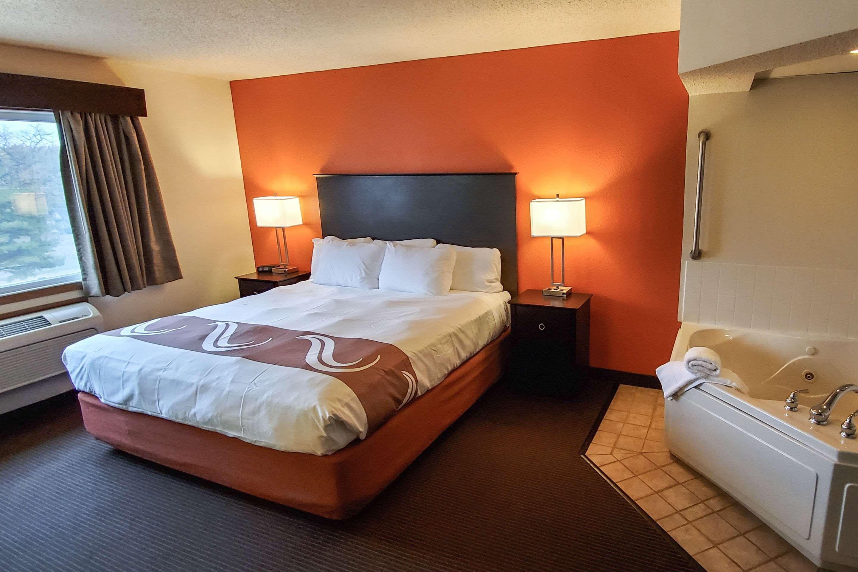 Quality Inn Atchison Exterior foto