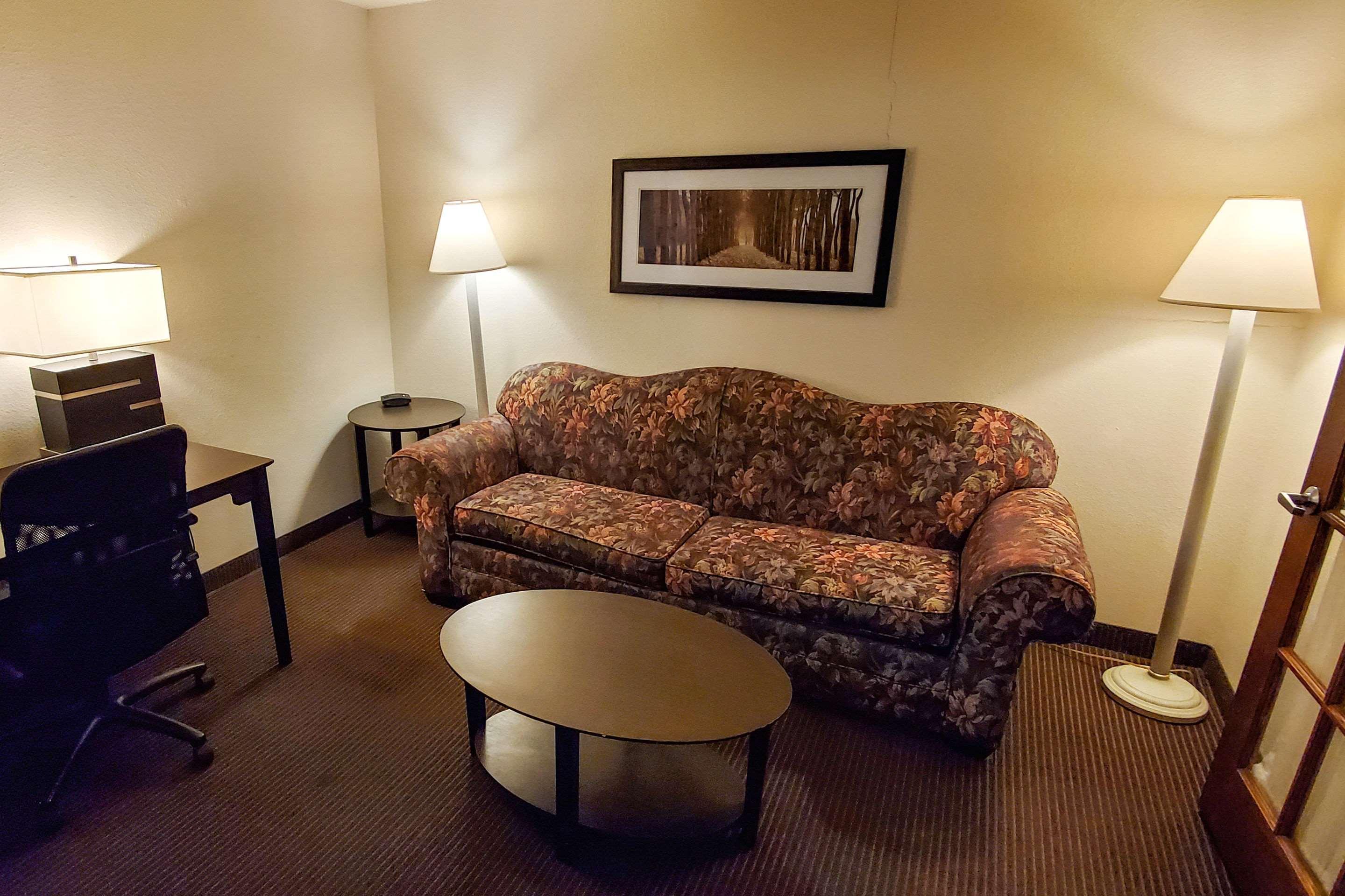 Quality Inn Atchison Exterior foto