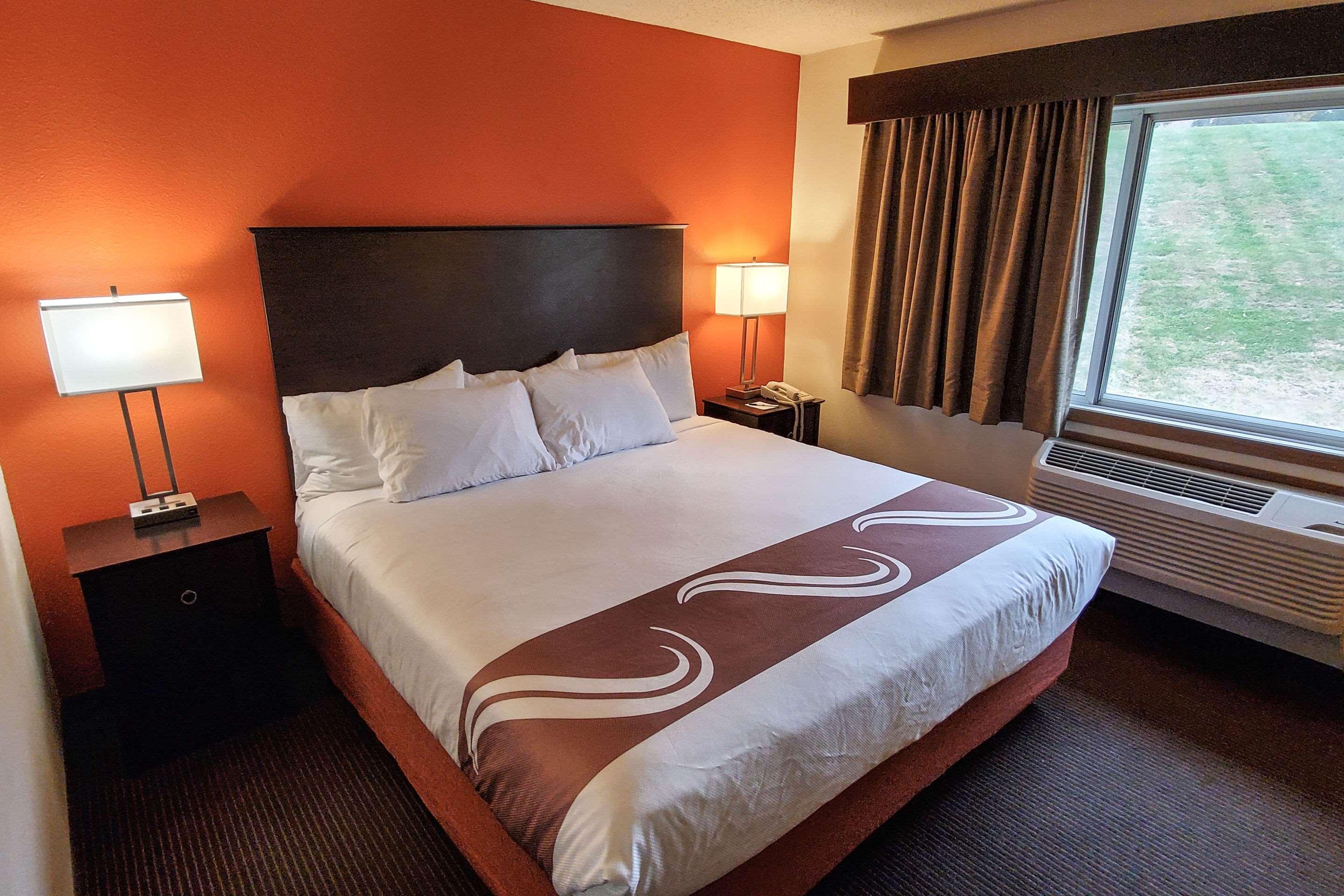 Quality Inn Atchison Exterior foto
