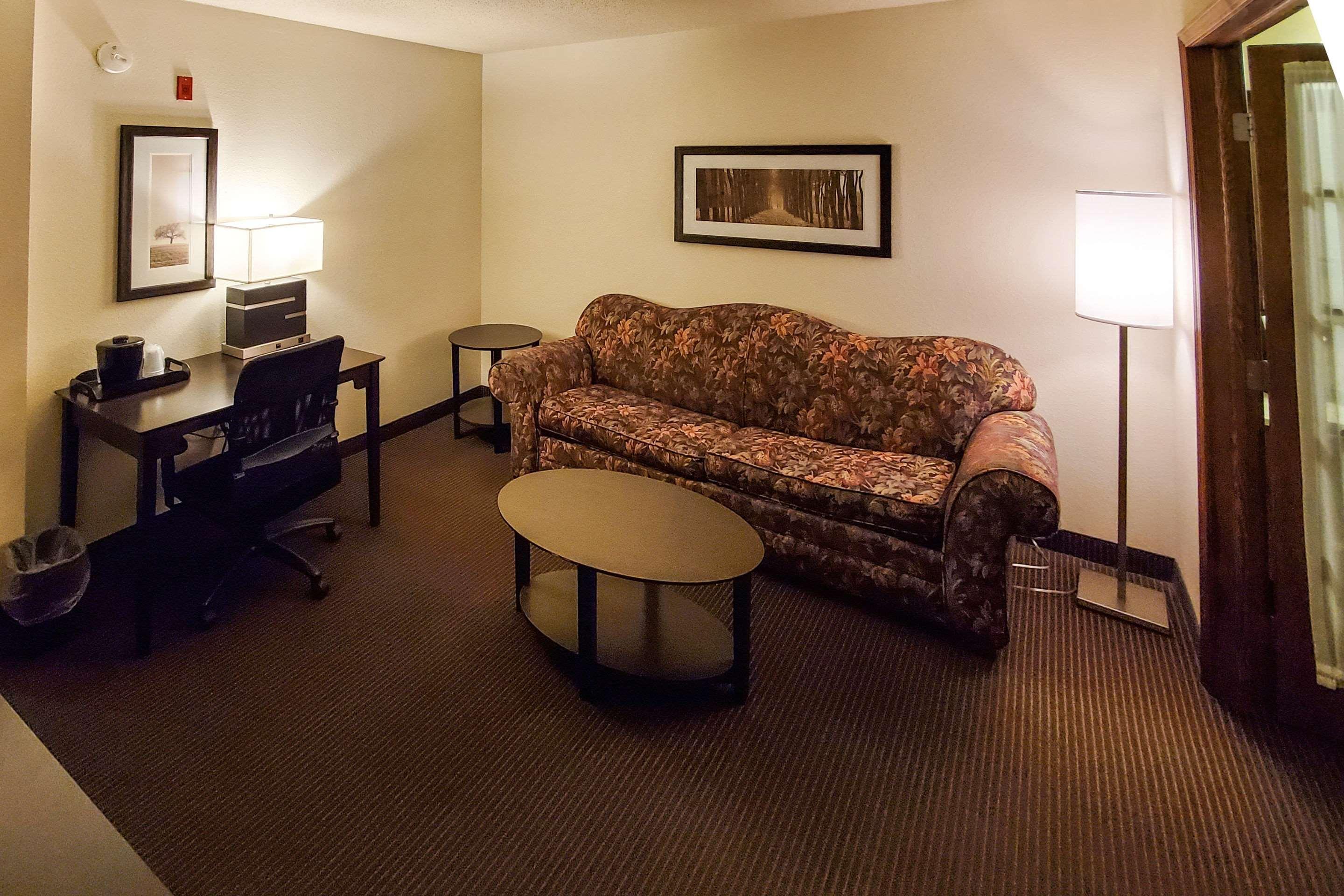 Quality Inn Atchison Exterior foto