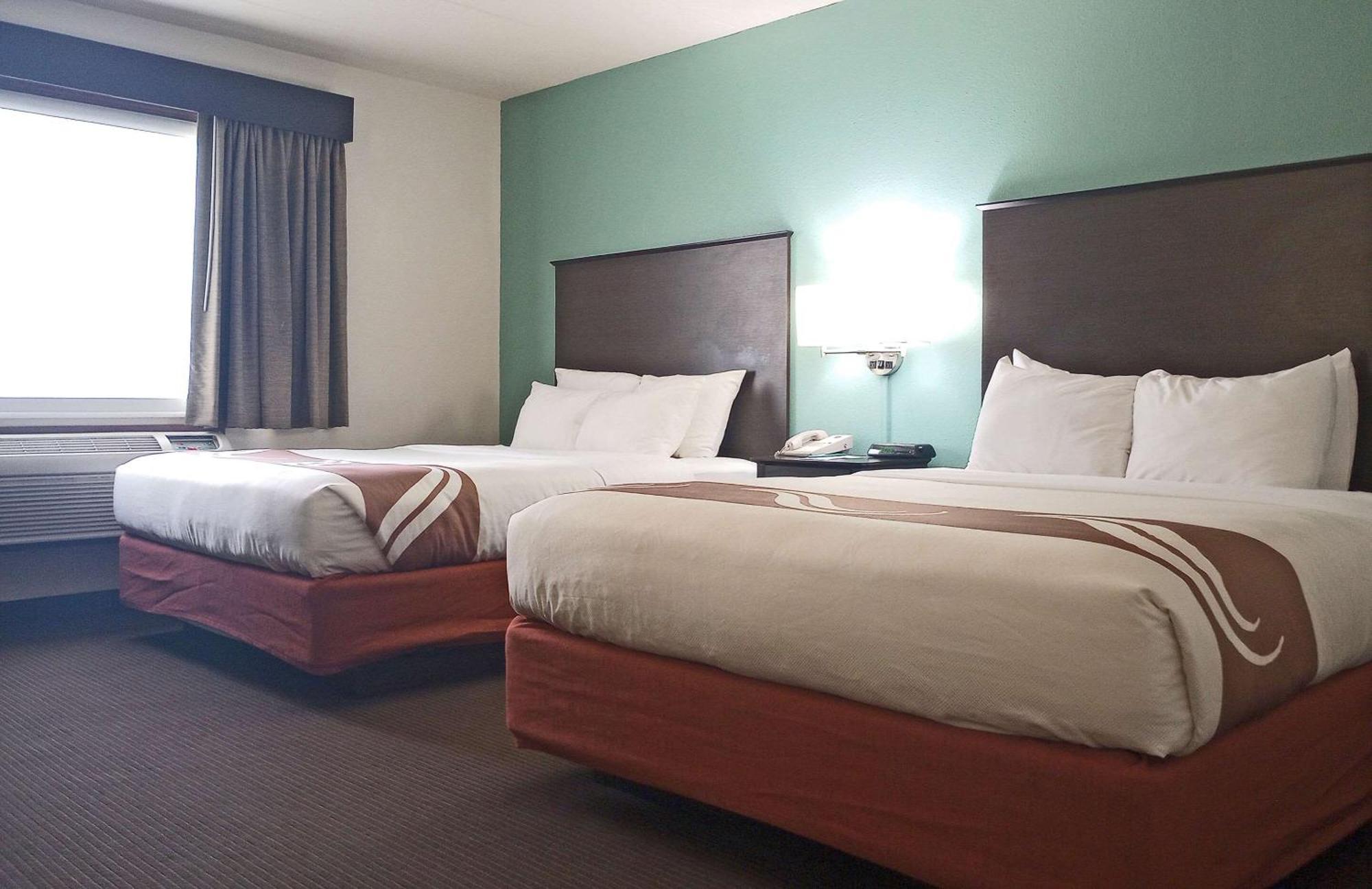 Quality Inn Atchison Exterior foto