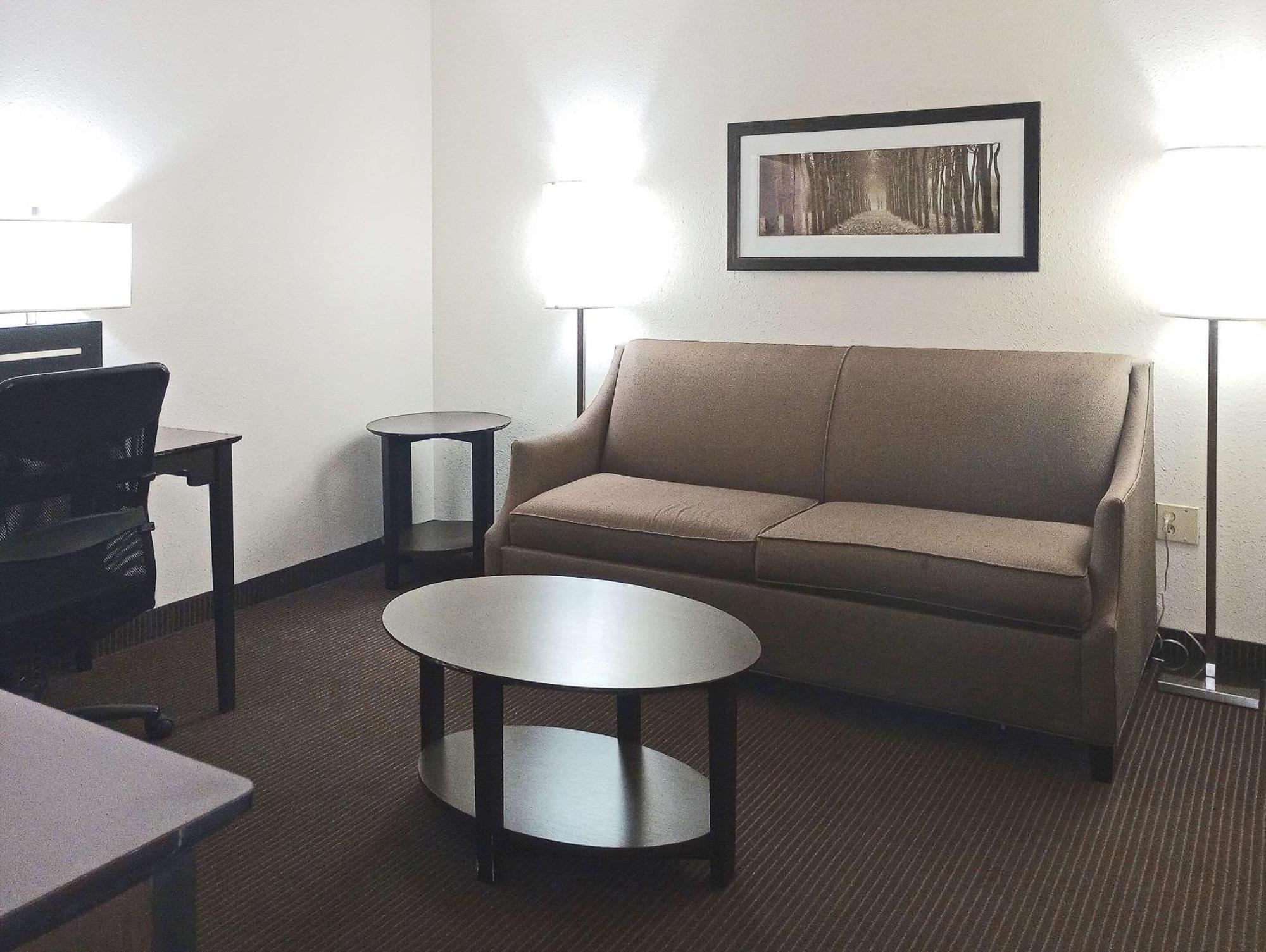 Quality Inn Atchison Exterior foto