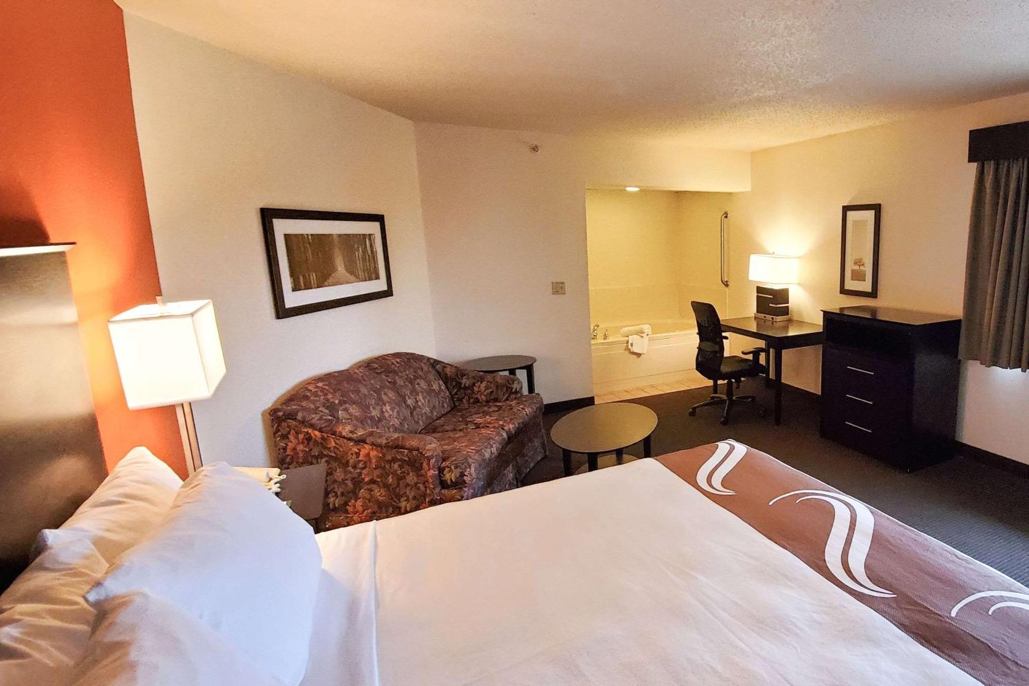 Quality Inn Atchison Exterior foto